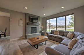 Modern Huntsville Resort Retreat with Deck and Hot Tub Huntsville